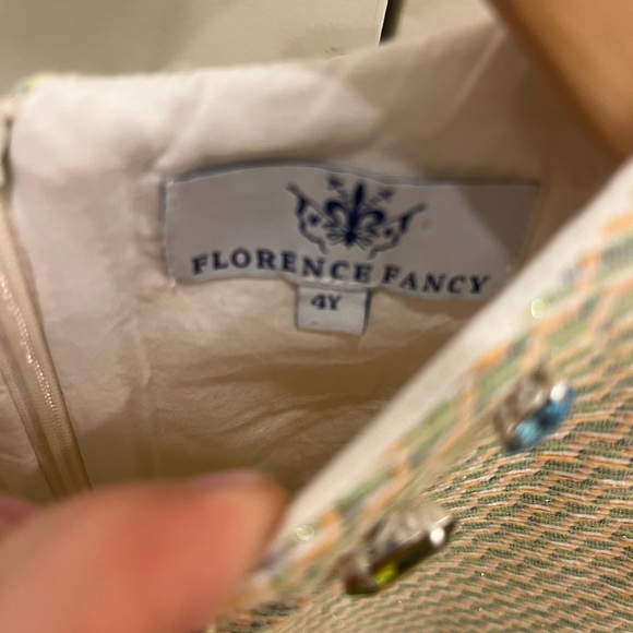 Florence Fancy dress - Picture 4 of 5